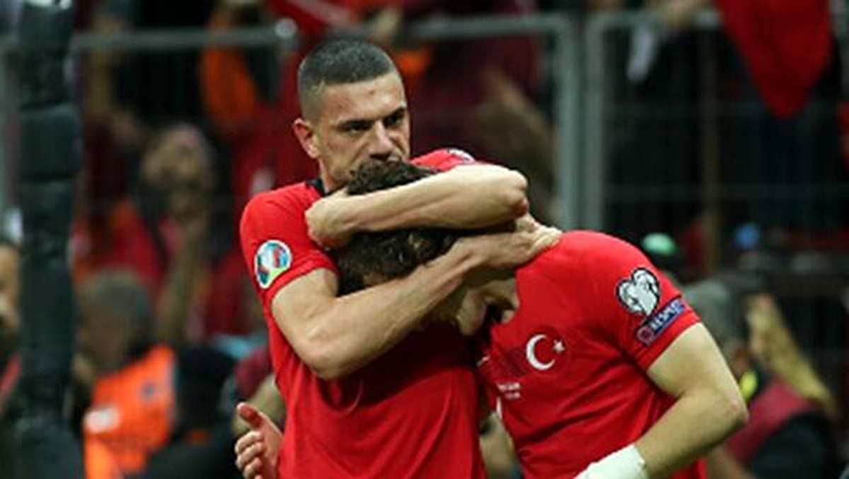 A Milli Takımımız tarihe geçti! 53 ülkeyi geride bıraktık...