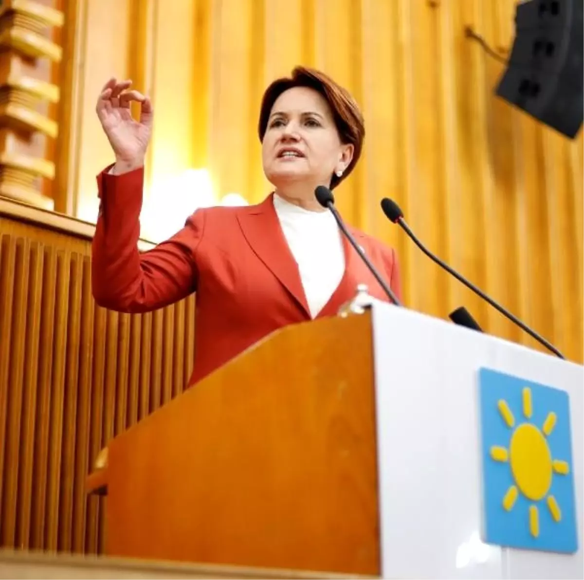 Akşener: Parlamenter sistemden yanayız