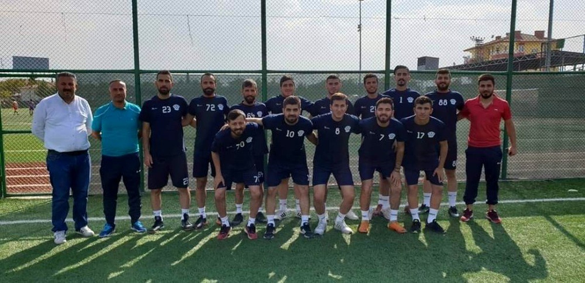 Amatör Kümede yeni sezon 24 Kasım Pazar günü başlayacak