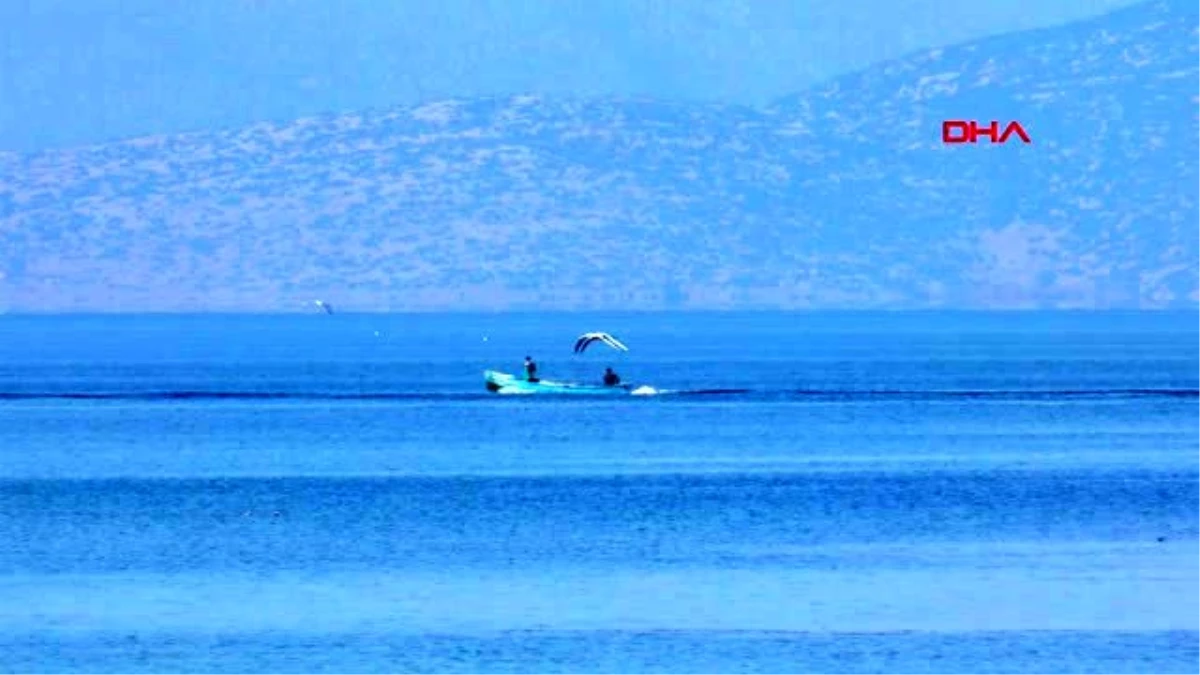 Antalya \'eğirdir gölü kurursa hayatımız biter\'