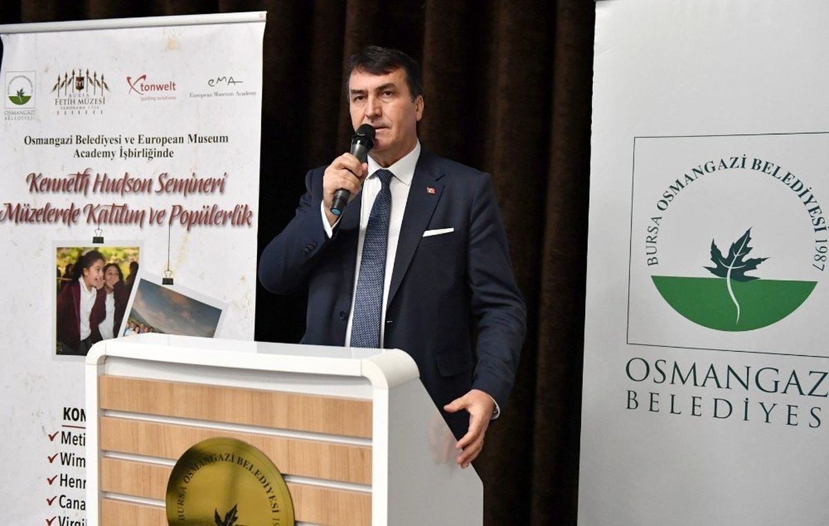 Avrupa Müze Akademisi Fetih Müzesi\'nde toplandı