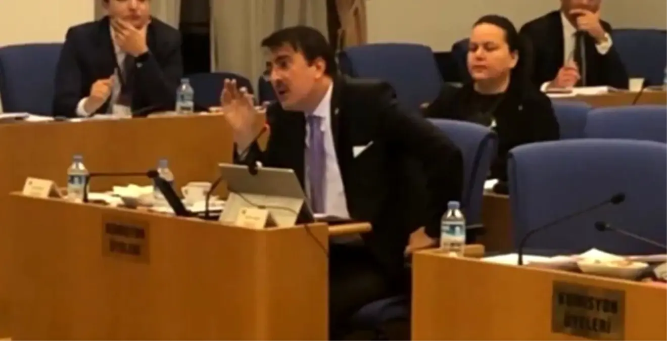 Aydemir\'den AÇSH vizyonunu Akif\'çe tarif