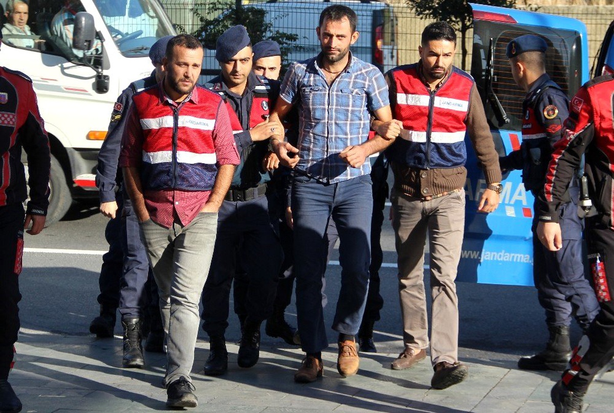 Ayşenur\'un intiharına neden olan amcasının oğlu tutuklandı