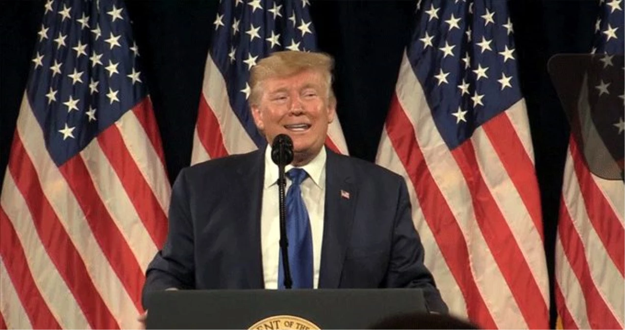 Azil soruşturması sonrası Trump\'ın onay oranı yüzde 2 arttı