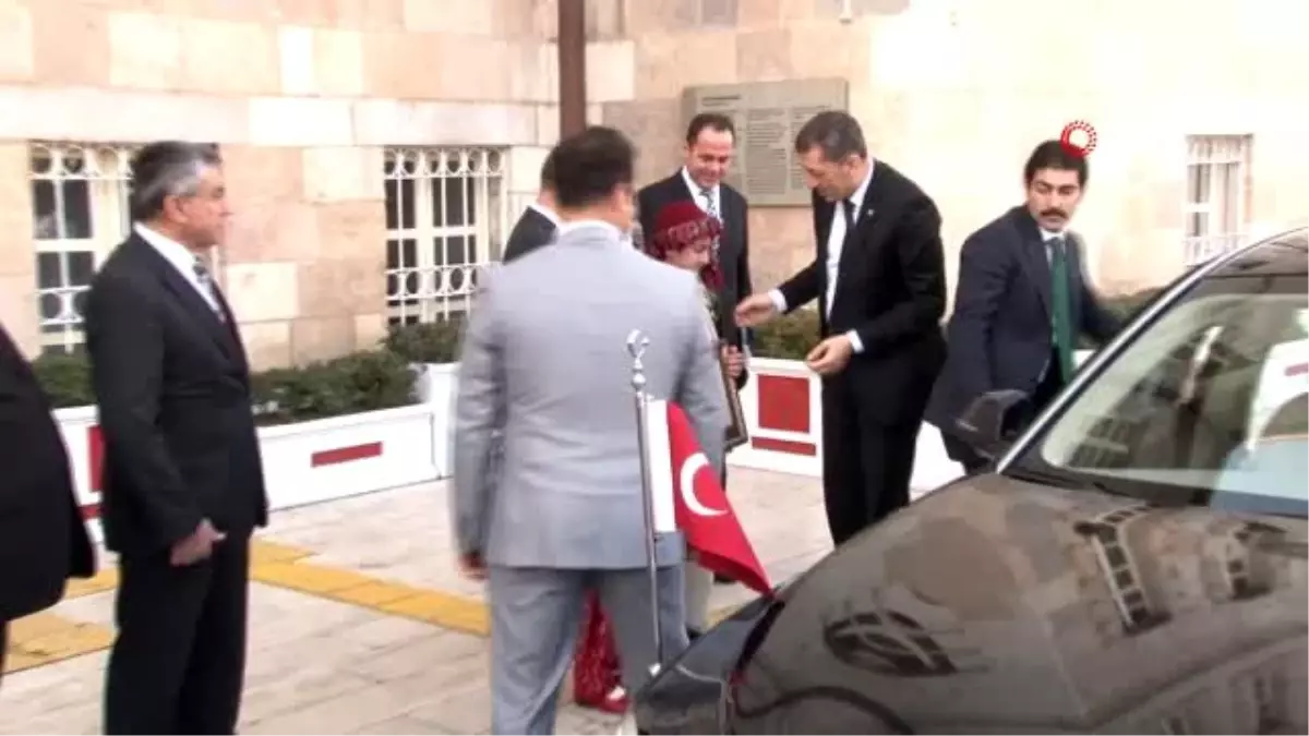 Bakan Selçuk, Konya\'da il değerlendirme toplantısına katıldı