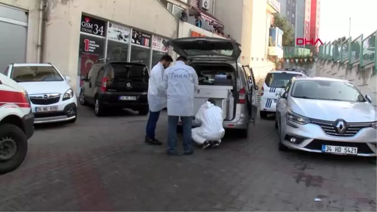 Başakşehir\'de atış poligonunda intihar etti