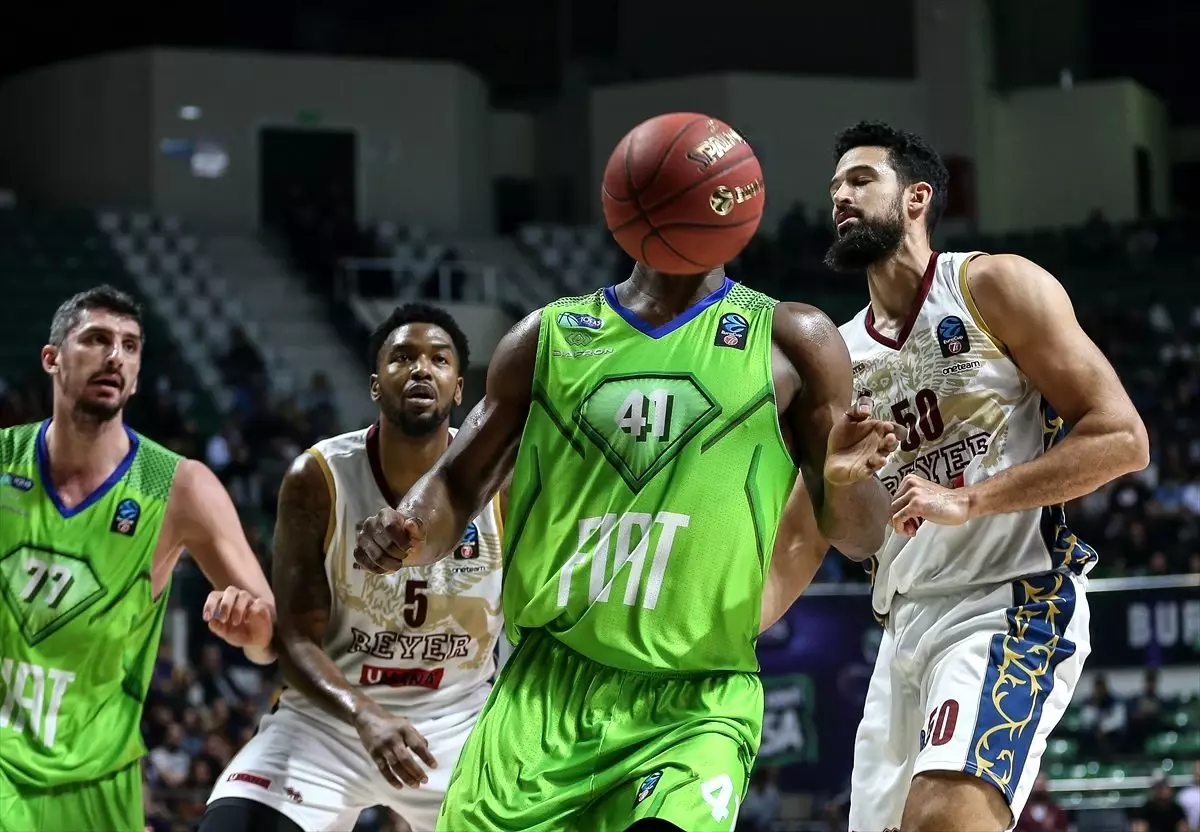 Basketbol: ULEB Avrupa Kupası