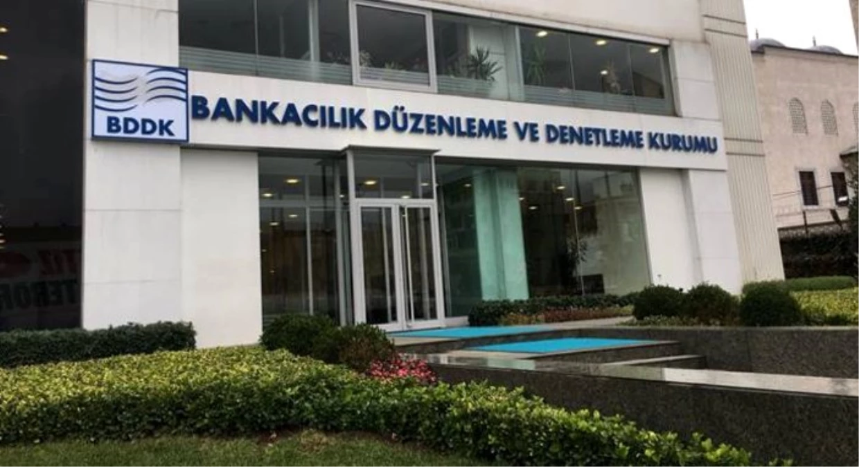 BDDK\'dan 2 bankaya destek ve danışmanlık hizmeti izni