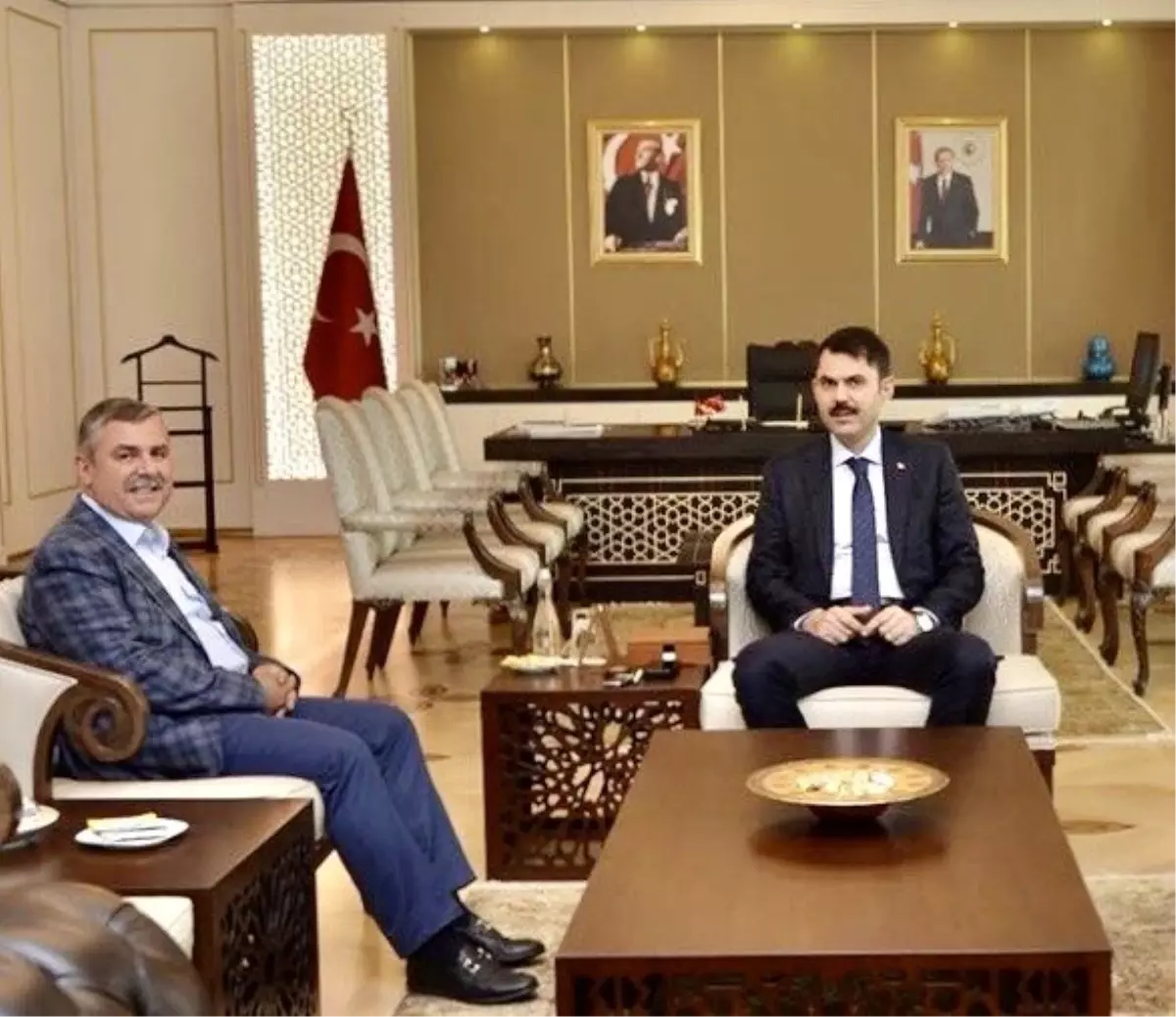 Çevre ve Şehircilik Bakanı Kurum, Sinop\'a geliyor
