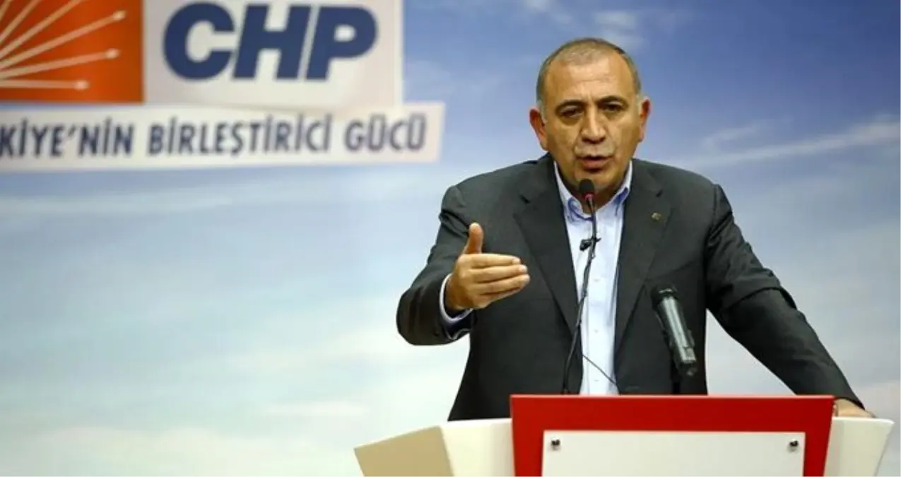 CHP\'li Gürsel Tekin, "Vatandaşın dayanacak gücü kalmadı" diyerek e-hacizden vazgeçilmesi çağrısında bulundu