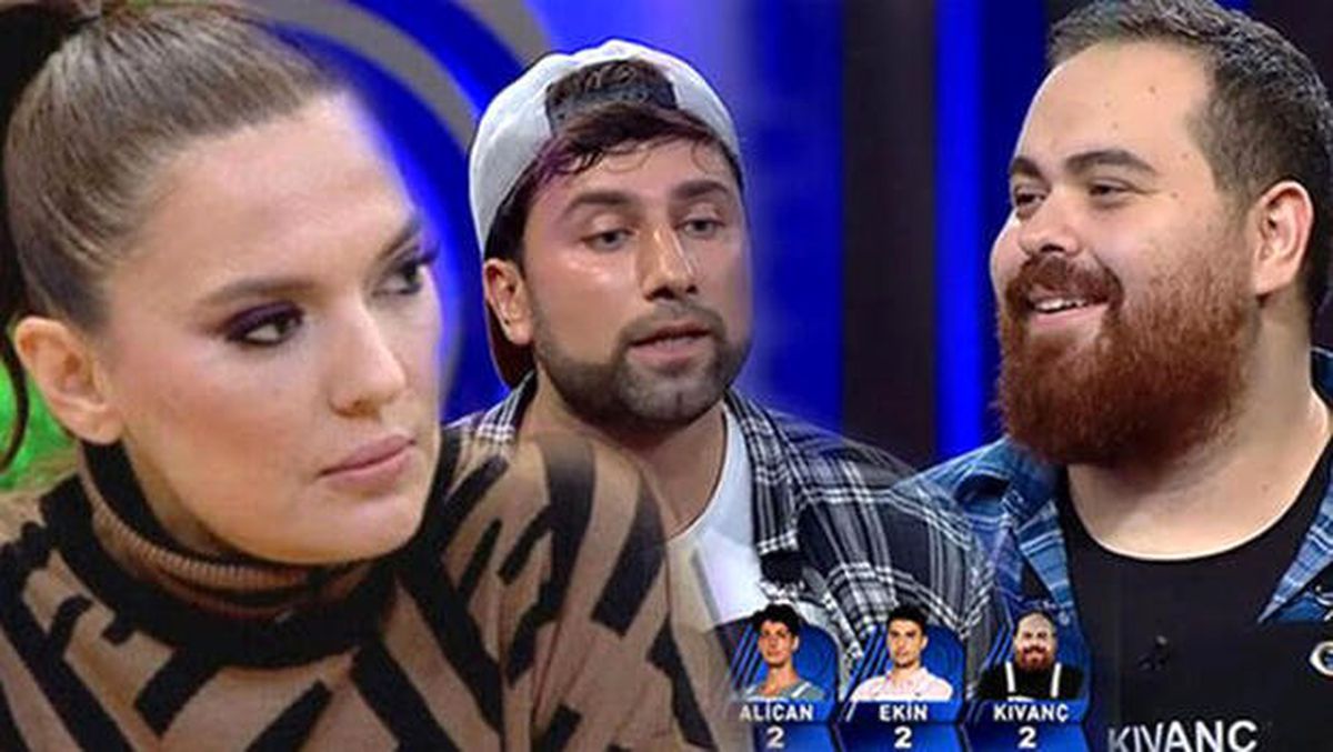 Demet Akalın, MasterChef\'teki kavgaya dahil oldu: Sen pilavcılara kurban ol