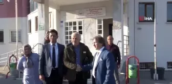 Doktora saldıran şahıs raporlu çıktıKayseri'de doktora saldıran Mustafa Gök'ün sinir hastası...