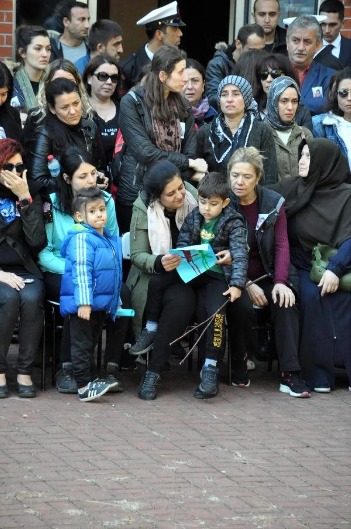 Eğitim dalışında kaybolan astsubay ölü bulundu (2)