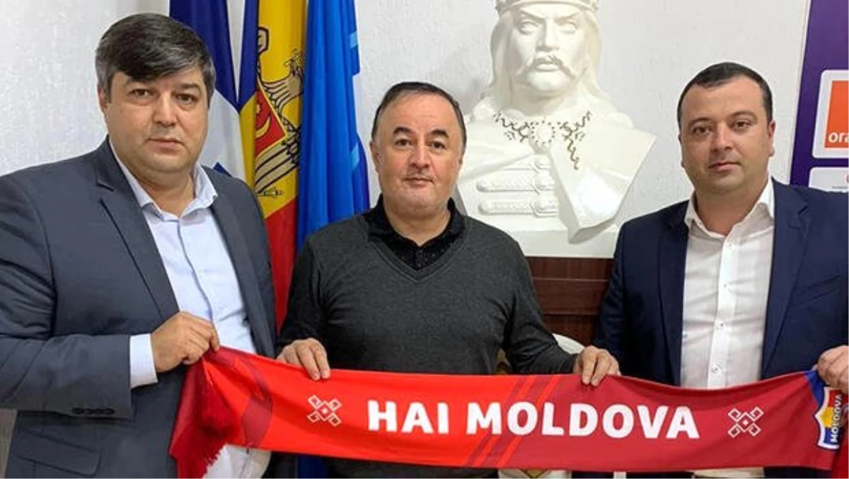 Engin Fırat Moldova\'da fark yarattı