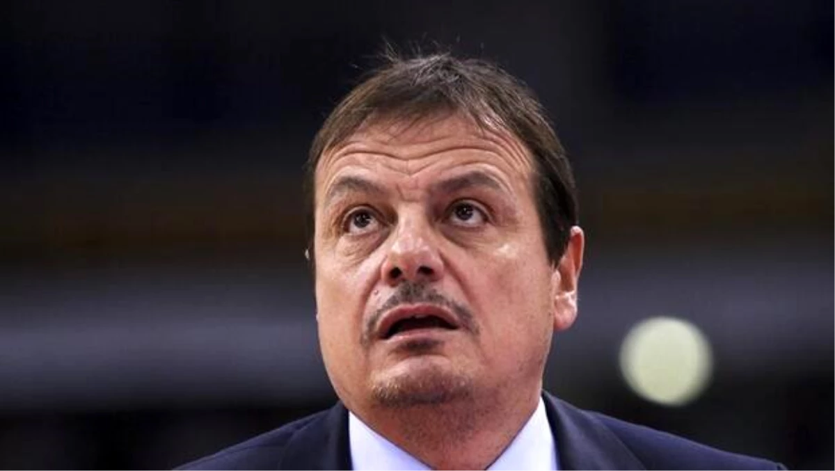 Ergin Ataman: "İdolüm Messina ile karşılaşmak heyecan verici..."