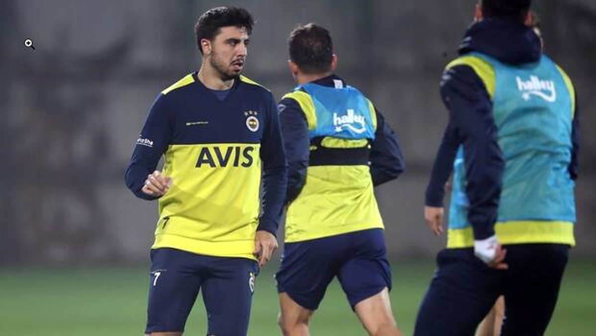 Fenerbahçe, Malatyaspor maçı hazırlıklarını sürdürdü