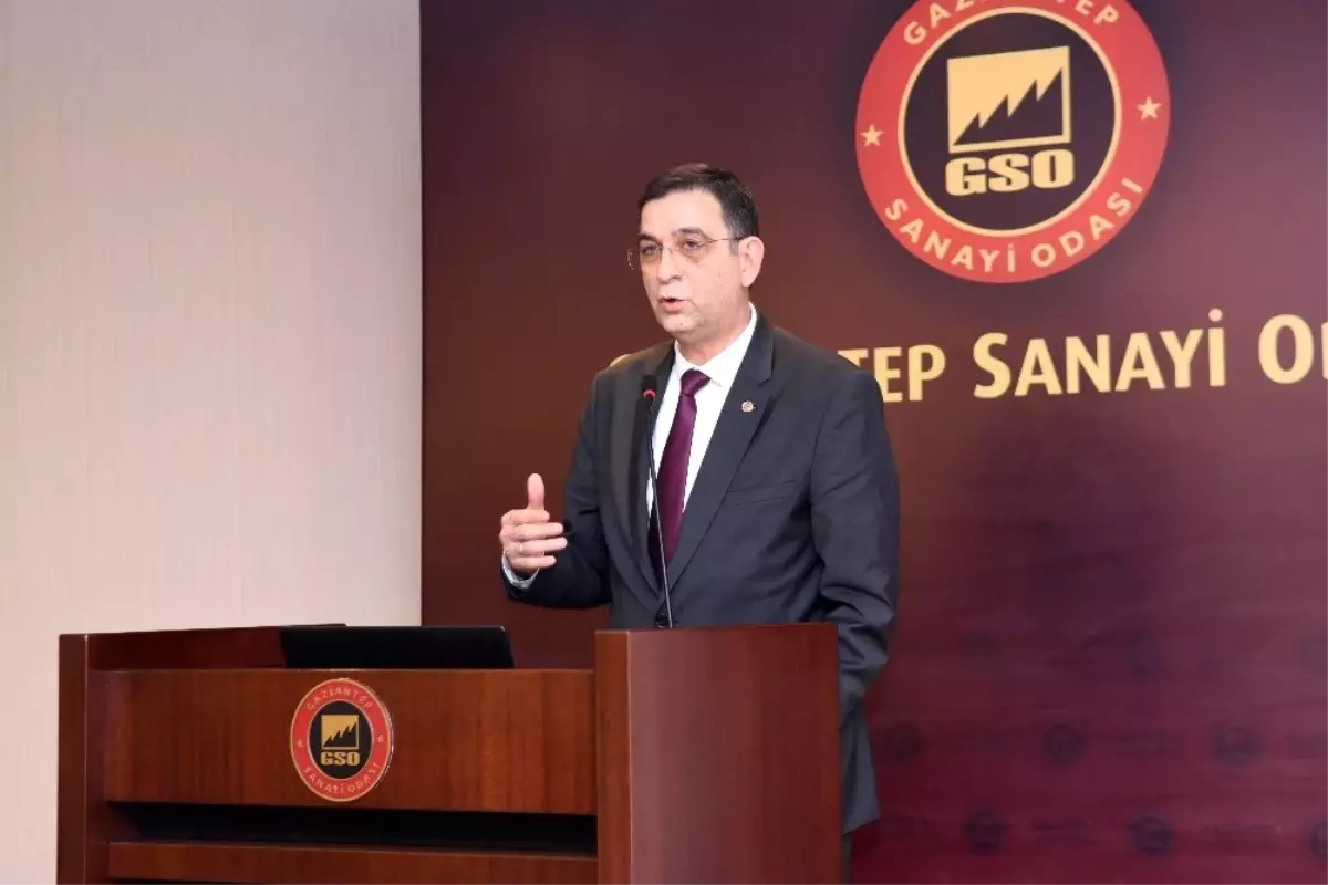 GSO\'da, "Teknoloji Odaklı Sanayi Hamlesi Destekleri ve Başvuru Süreci" Anlatıldı