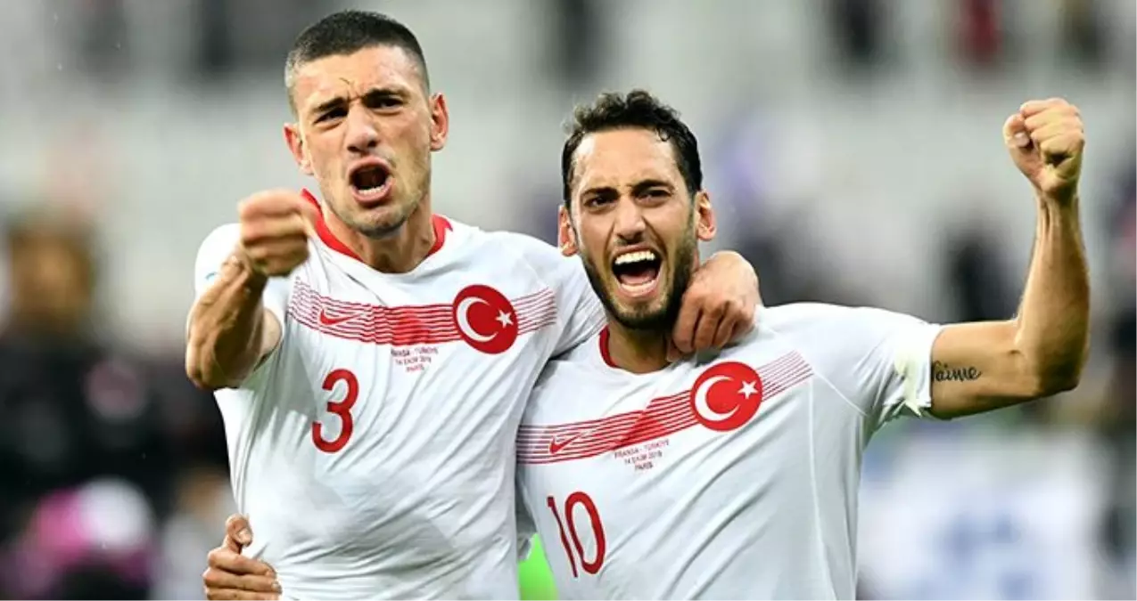 Hakan Çalhanoğlu\'ndan Alman basınına asker selamı açıklaması