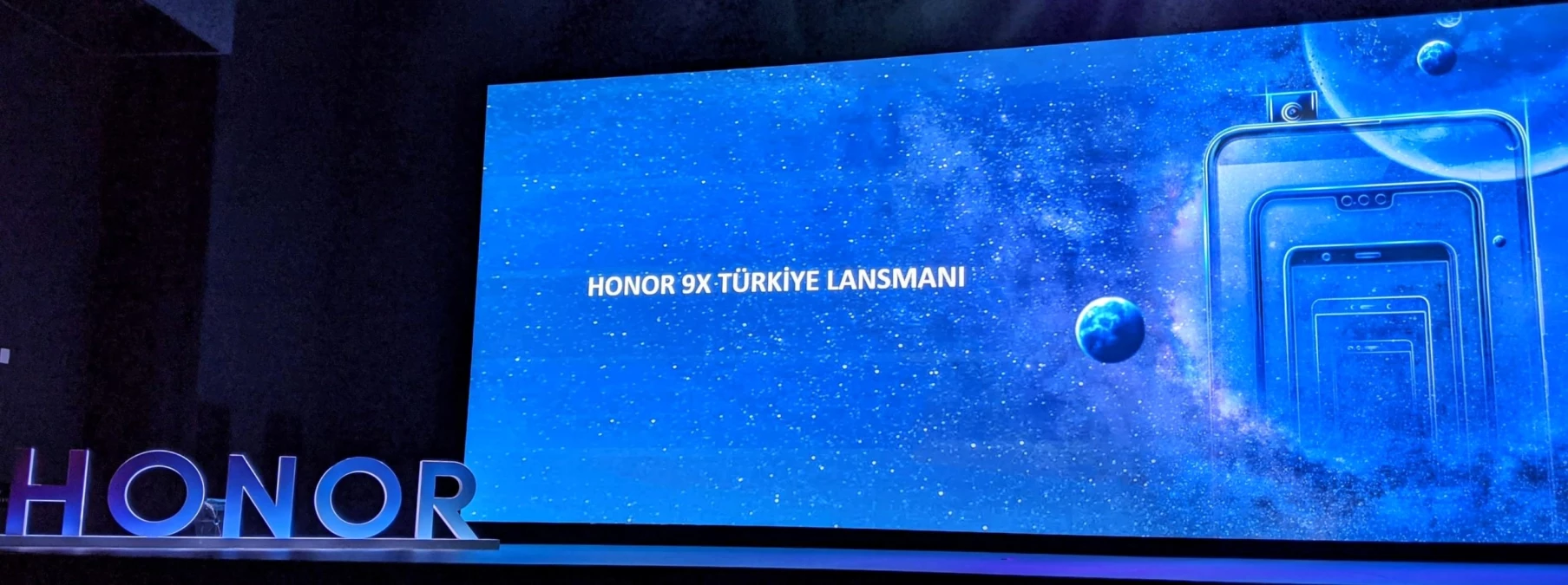 Honor 9X ve Honor 20 Lite Türkiye\'de