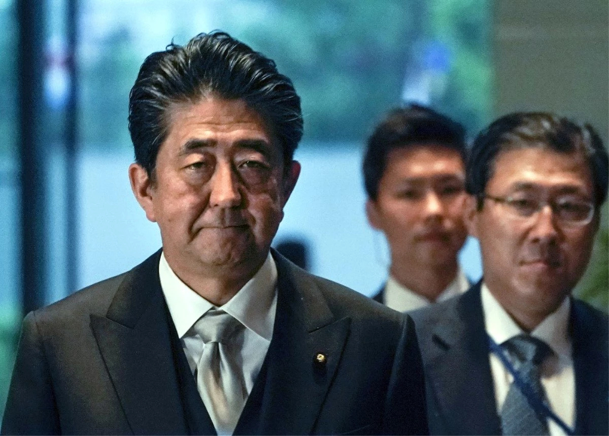 Japonya Başbakanı Abe, en uzun süre görev yapan başbakan oldu
