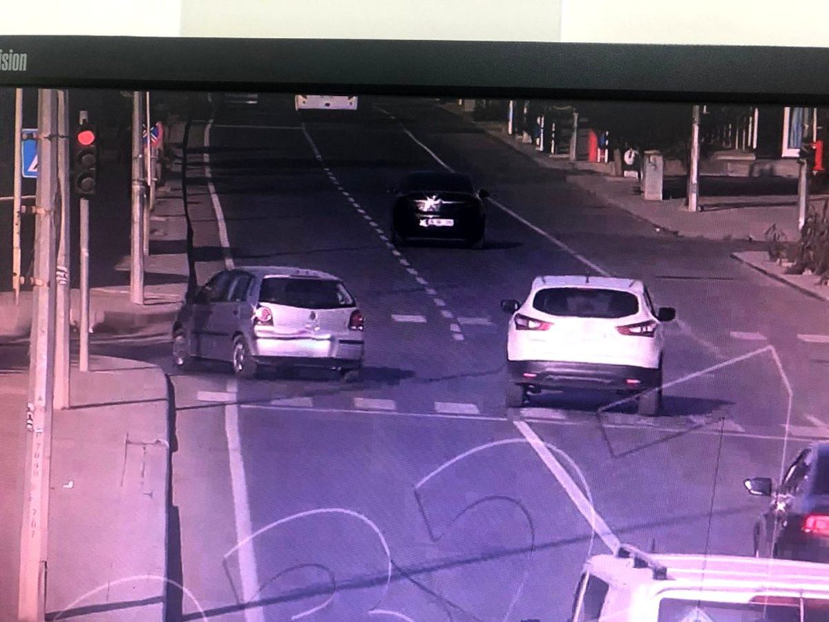 Kars\'ta KGYS üzerinden trafikte kural ihlali yapanlara ceza!