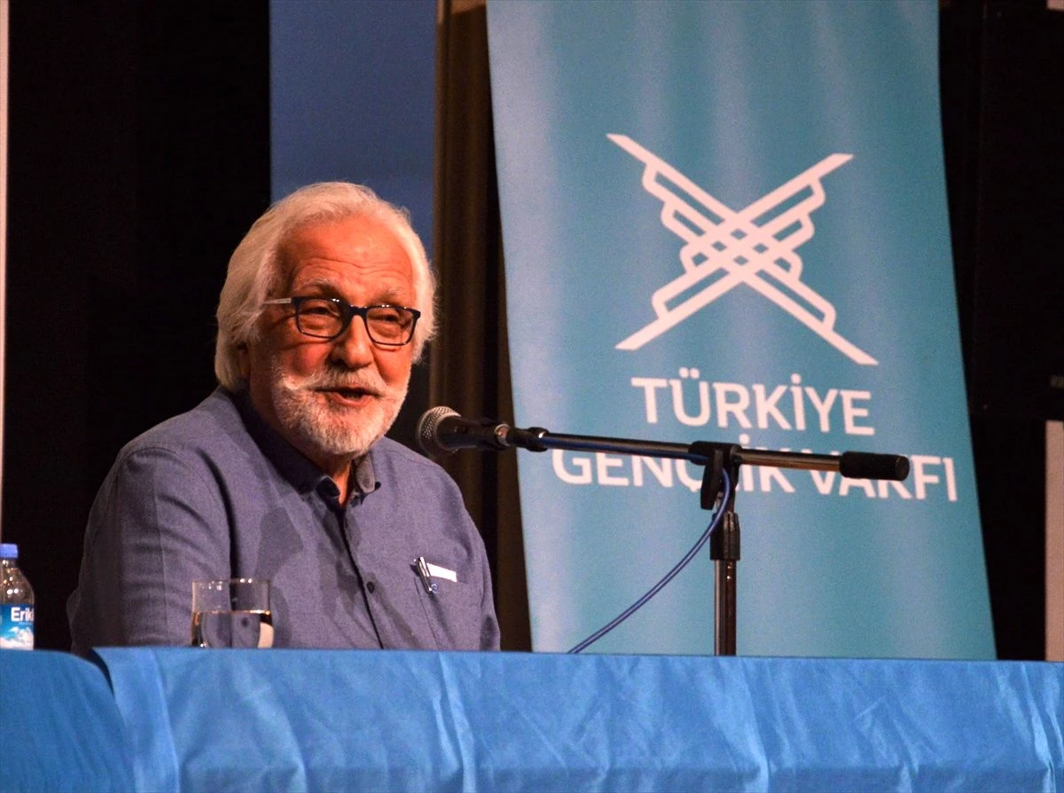 Kayseri\'de "Tarih Boyunca Türkiye\'ye Kurulan Tuzaklar" söyleşisi