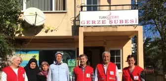 Kızılay Gerze İlçe Temsilciliğine Yiğit getirildi