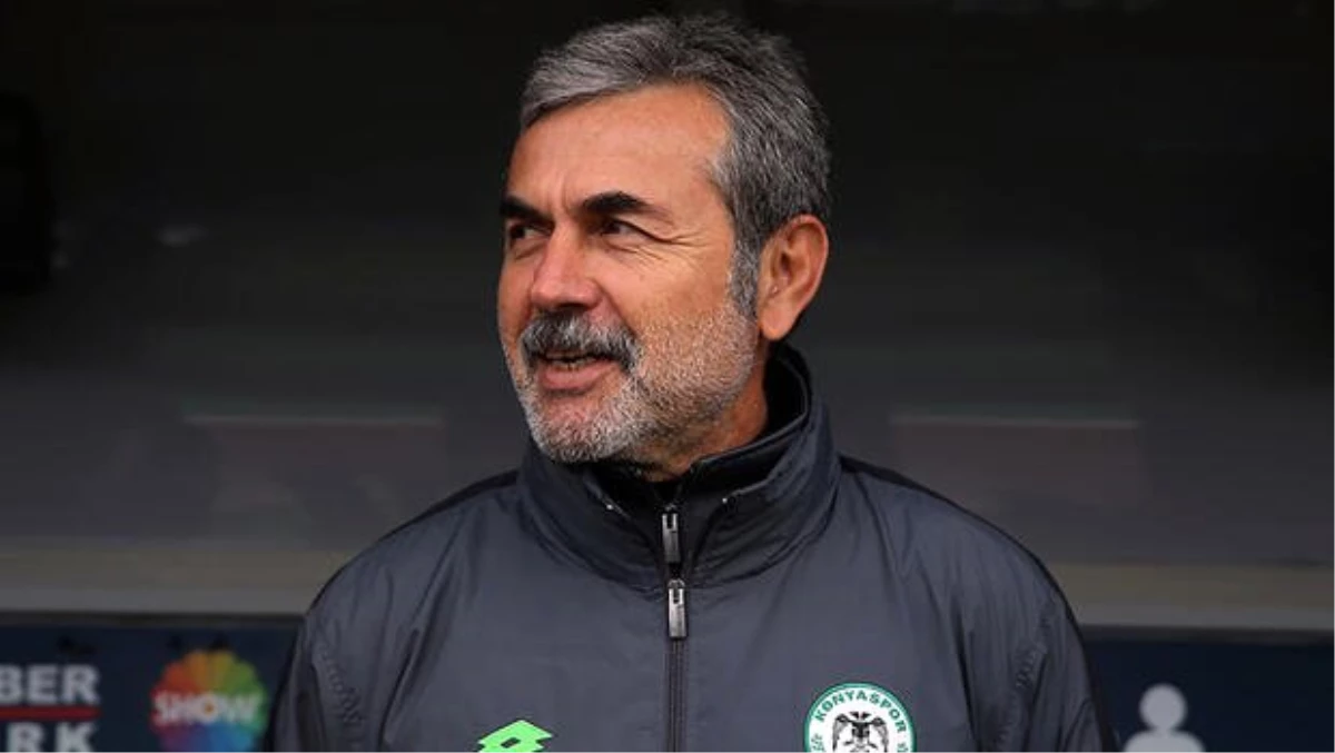 Konyaspor\'da Aykut Kocaman\'dan Beşiktaş\'a özel çalışma