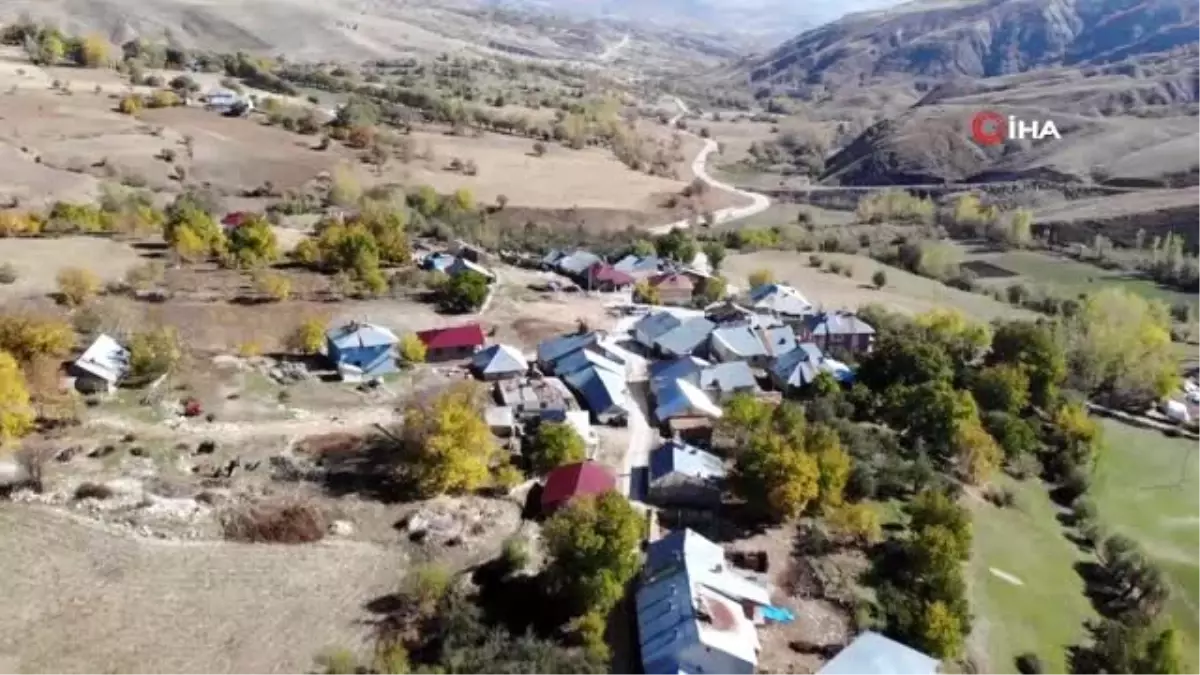 Köyün kadınları birlik oldu...Kurdukları imalathanede ürettikleri ürünleri satmayı başardı