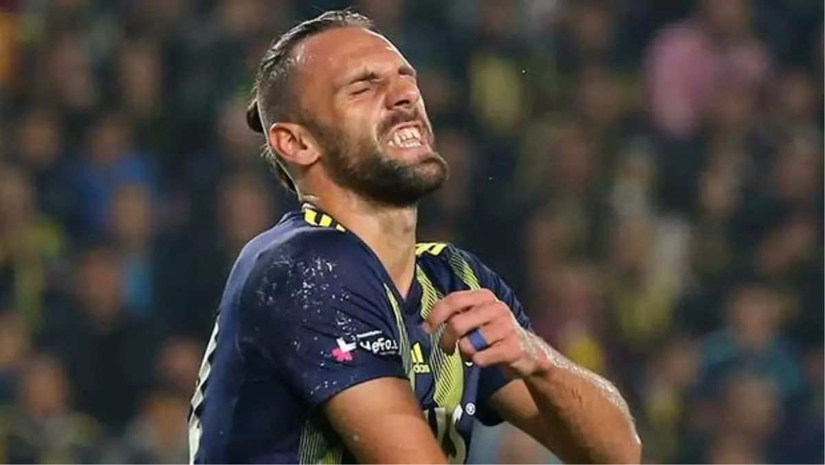 Kruse ve Vedat\'tan Fenerbahçe\'ye kötü haber