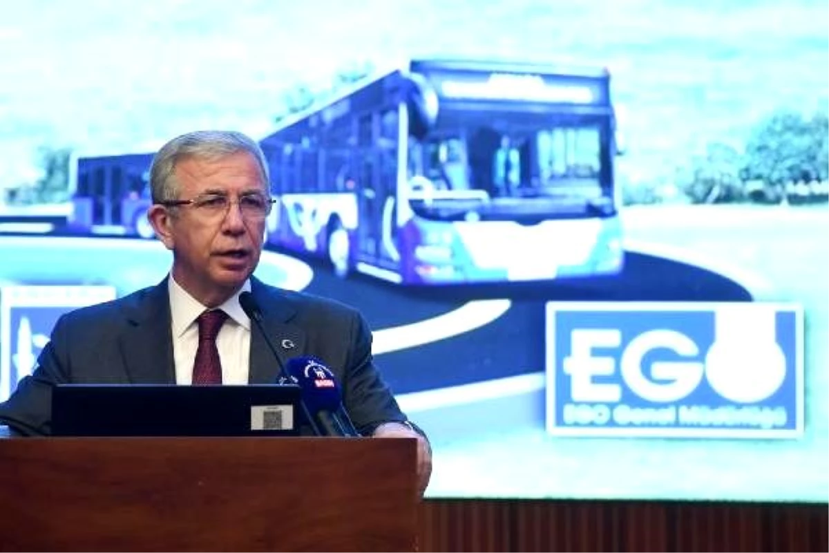 Mansur Yavaş, Ankara trafiğini azaltmak için özel sektörde mesai saatlerini değiştirmek istediklerini açıkladı