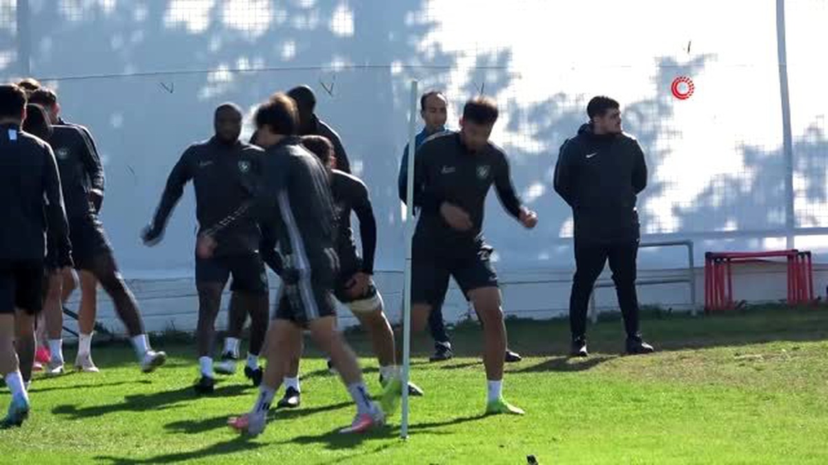 Mehmet Özdilek: "Kiminle karşılaşırsak karşılaşalım amacımız kazanmak olacak"