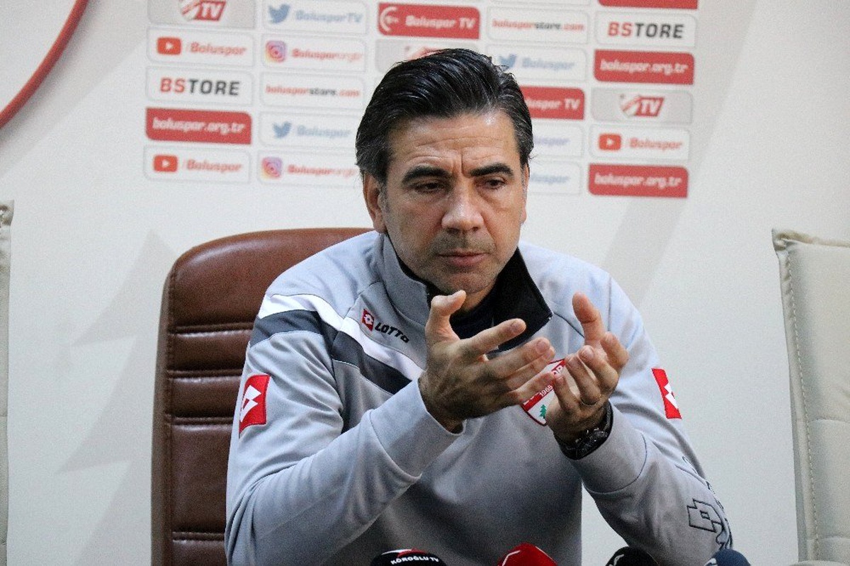 Osman Özköylü: "Trabzonspor hayalimin arkasındayım"