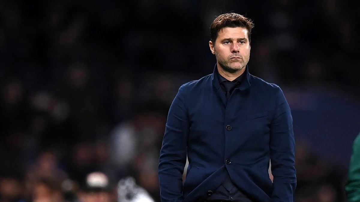 Pochettino\'nun Tottenham karnesi