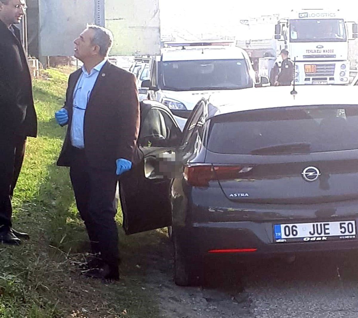 Silivri\'de şüpheli ölüm: Genç adam aracında ölü bulundu