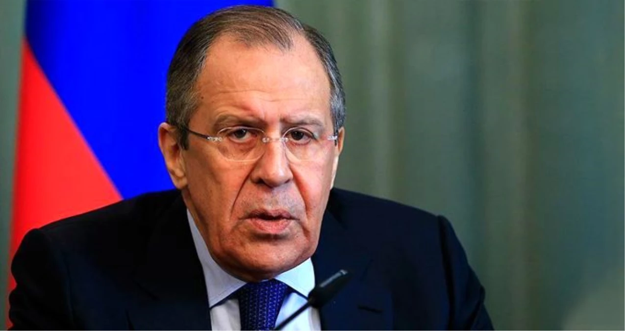Rusya Dışişleri Bakanı Lavrov: Türkiye bize yeni bir operasyon başlatmayacağını söyledi