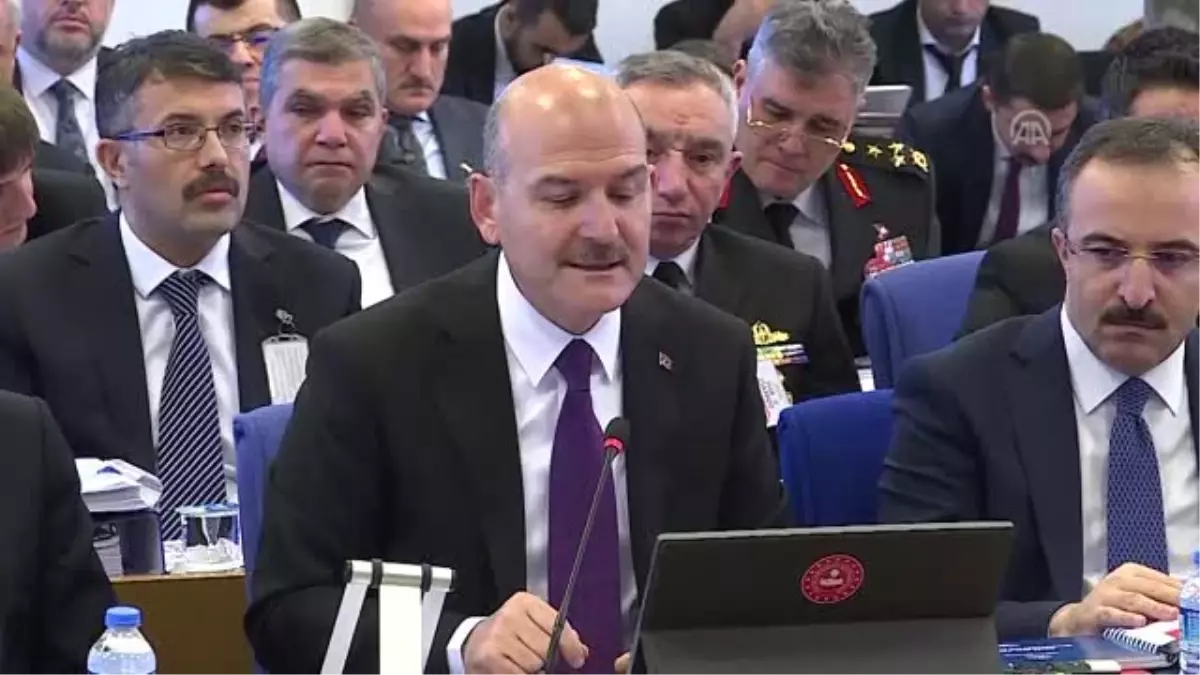 Soylu: "DHKP-C ve MLKP kırsaldan tamamen silindi"