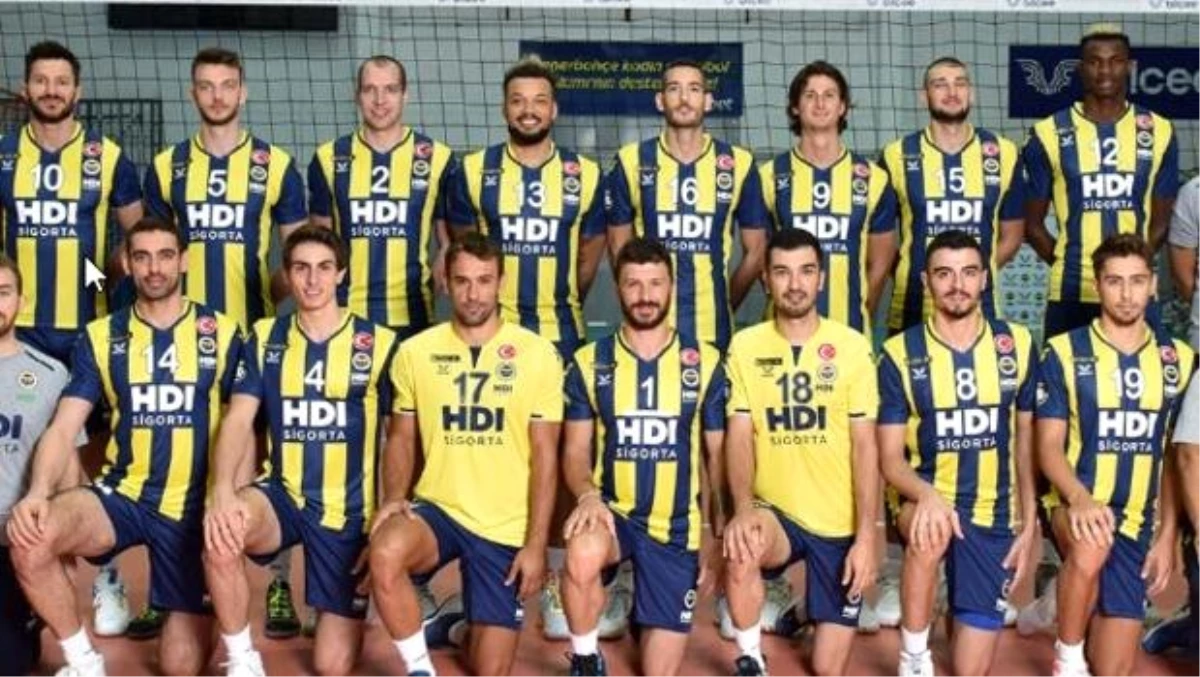 Spor Toto: 2 - Fenerbahçe HDI Sigorta: 3