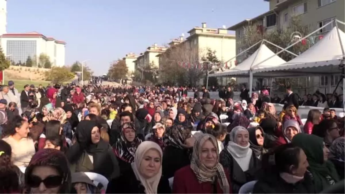 TBMM Başkanı Şentop: "Artık cahillik kavramı mahiyet değiştirdi"