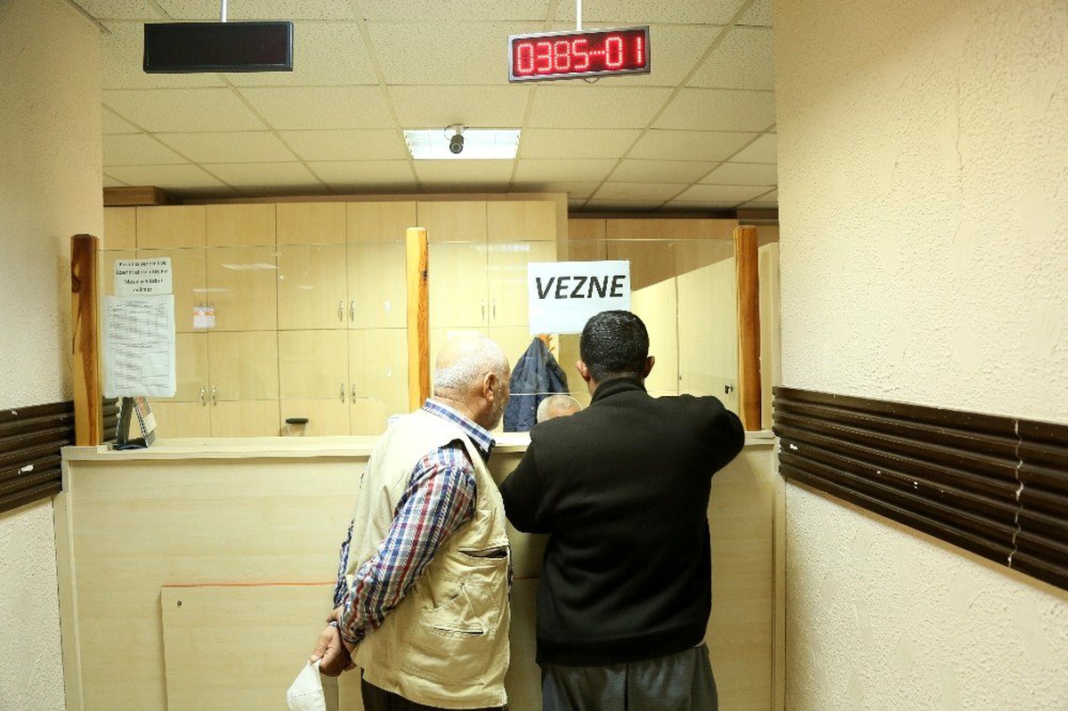 Toroslar Belediyesi vezneleri 30 Kasım Cumartesi de açık olacak