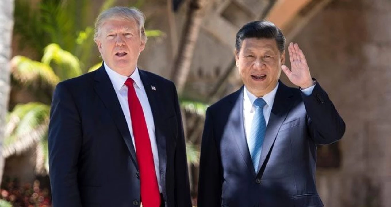 Trump\'tan Çin\'e gözdağı: Anlaşamazsak gümrük vergilerini daha çok artırırım