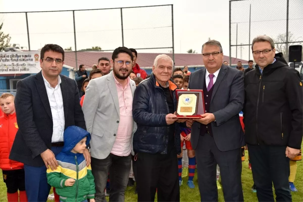 Tuncay Erkan yaşarken anıldı