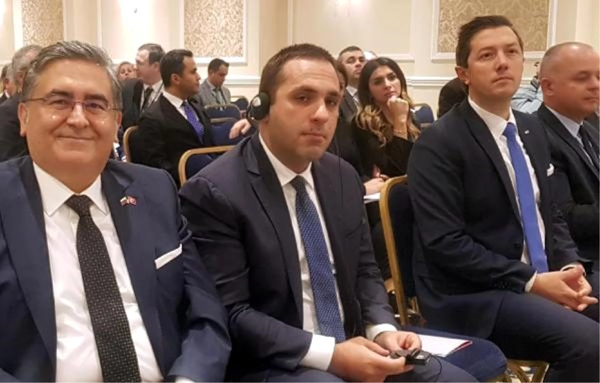 Türk iş insanları, \'Bulgaristan Yatırım Ortamı\' toplantısına katıldı
