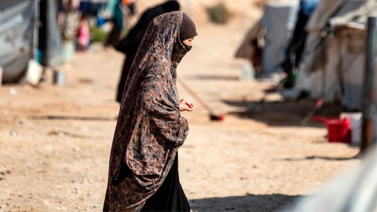 Türkiye, IŞİD üyesi 2 kadını Hollanda\'ya geri gönderdi