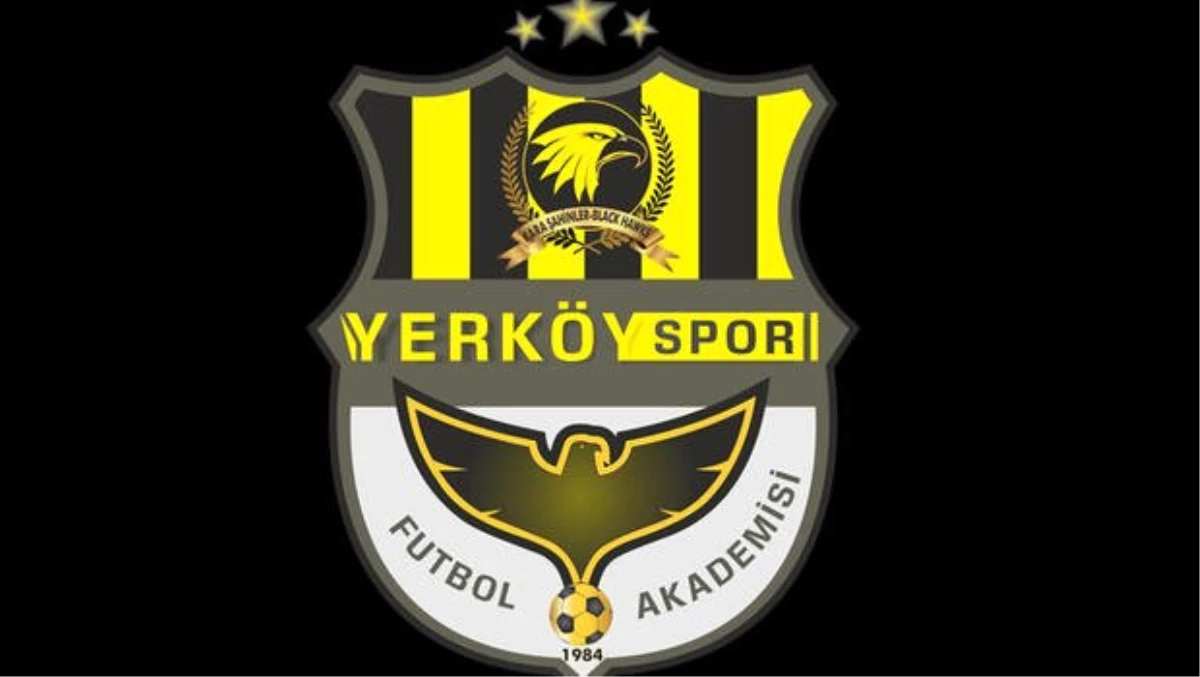 Yerköyspor logosunu değiştirdi