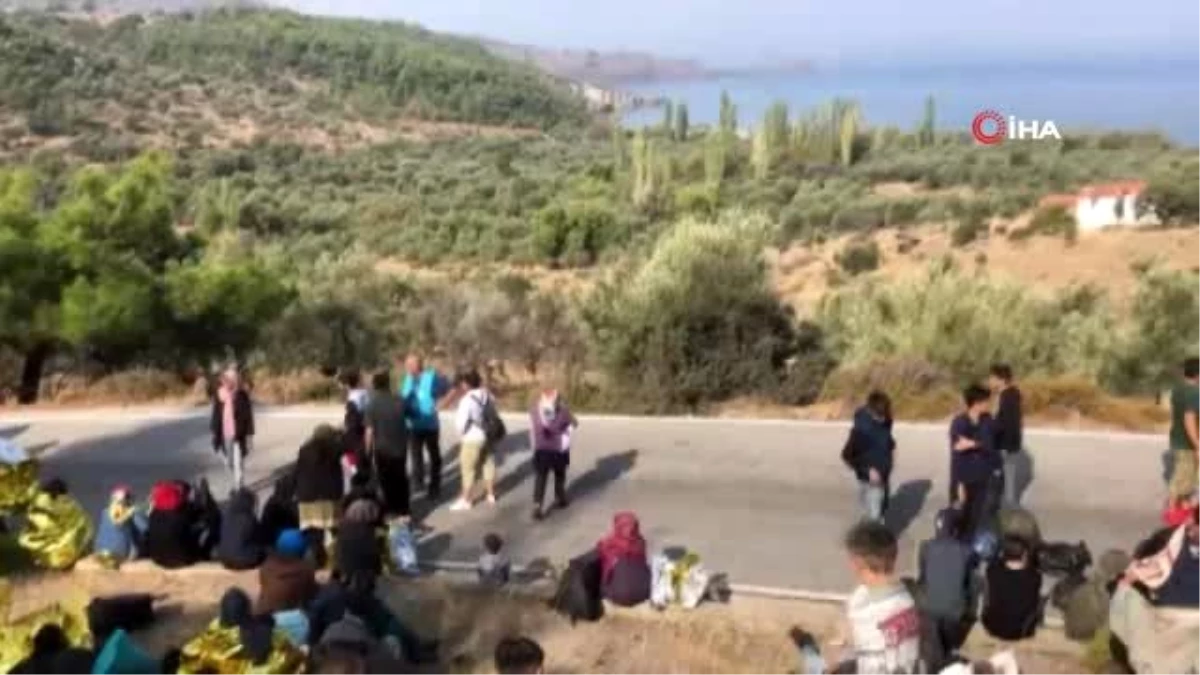 Yunanistan\'da Hükümetten Mülteci Kampı Hamlesi3 Mülteci Kampı Kapatılıyor, 5 Bin Mülteciyi...