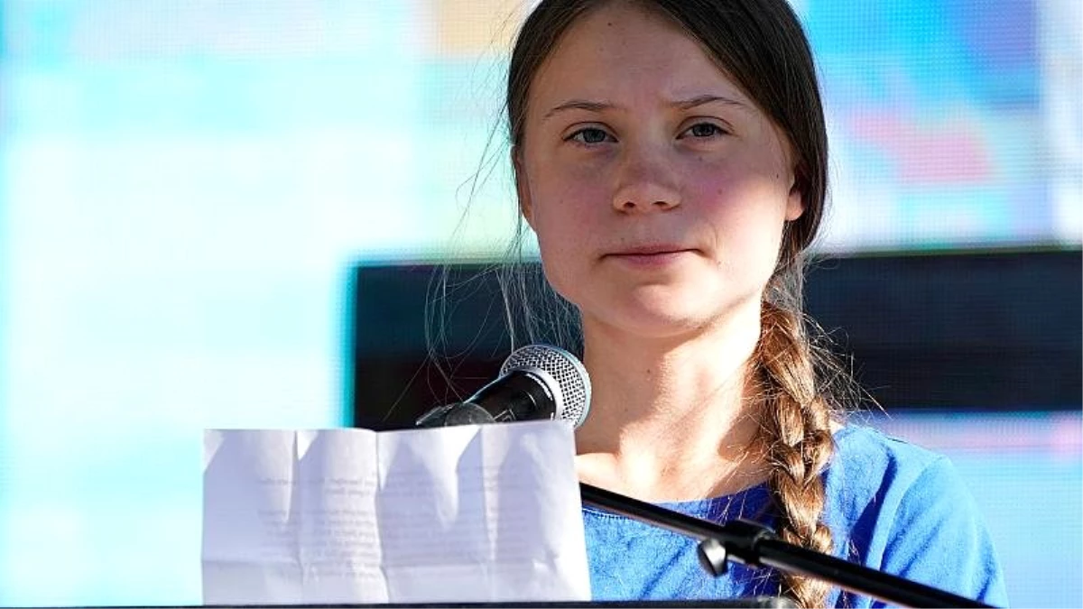 121 yıllık fotoğrafın başlattığı tartışma: Greta Thunberg zamanda yolculuk mu yaptı?