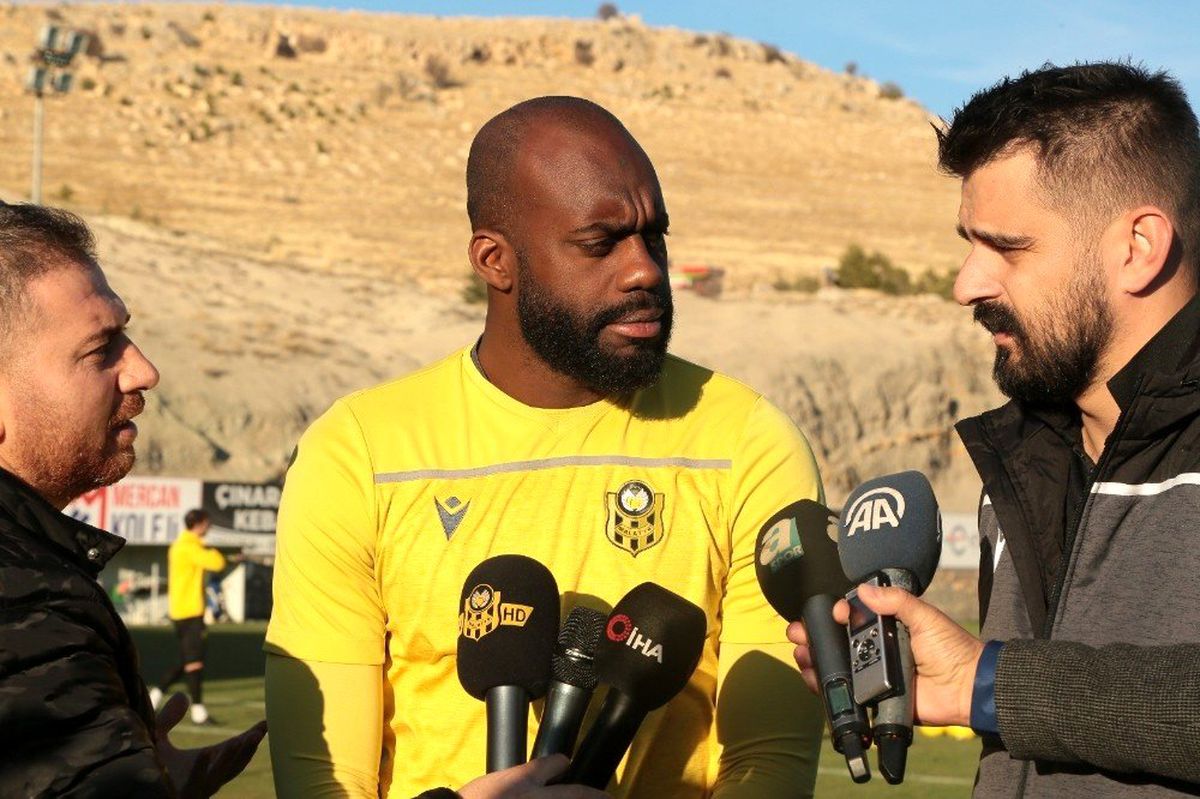 Adis Jahovic: "Malatyaspor\'un performansı benden daha önemli"