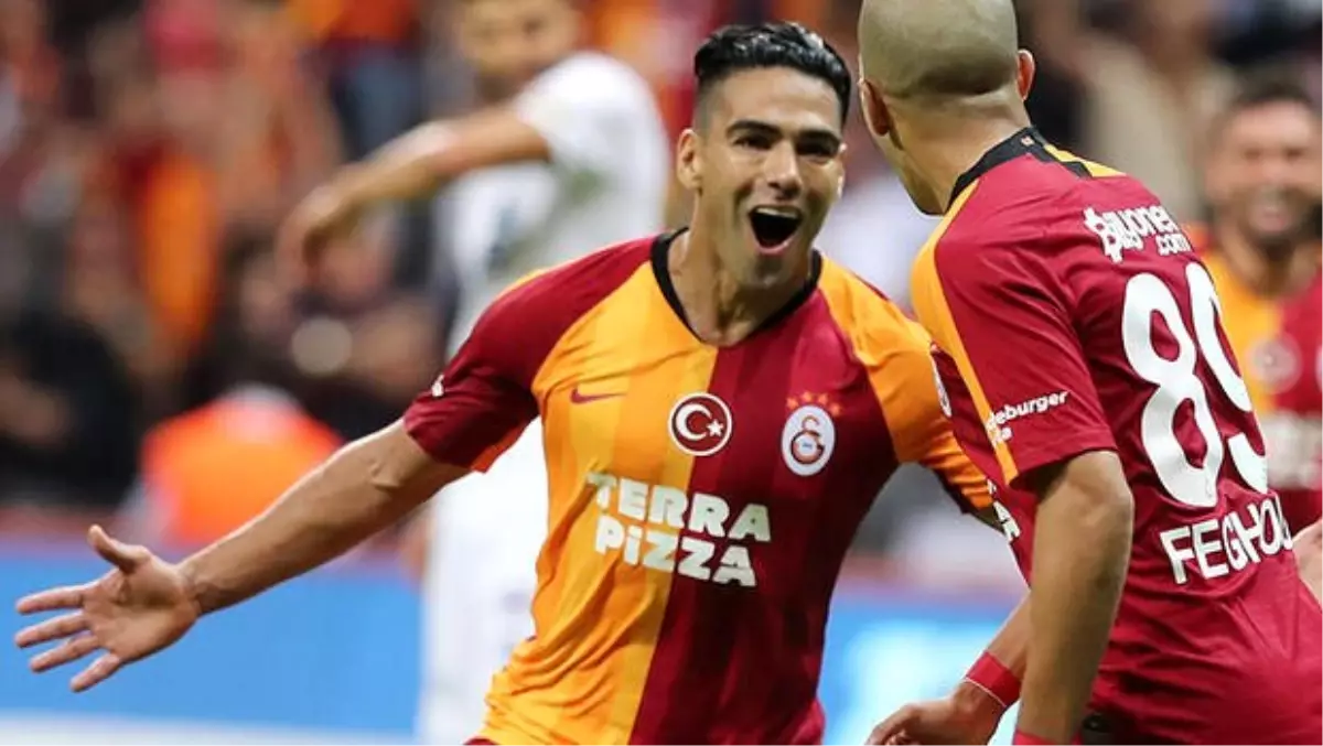 Ahmet Bulut: "Falcao sonuçta para için geldi"