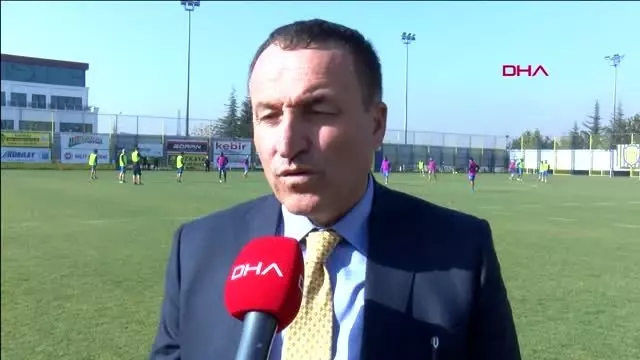 Ankaragücü yönetim kurulu üyesi faruk koca: sıkıntılarımız büyük ama aşacağız - Son Dakika